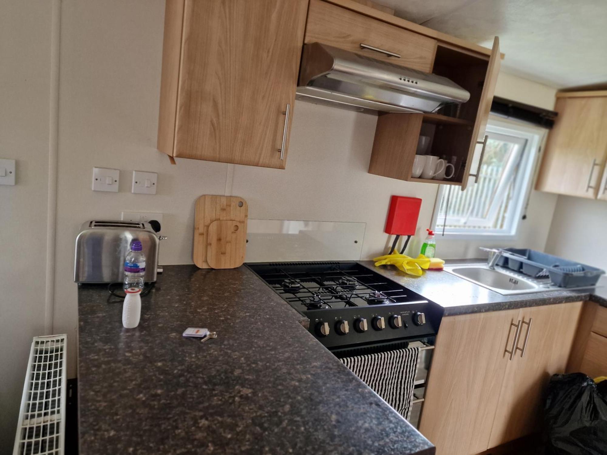 Plot 203 Paris Hotel Rhyl Eksteriør billede