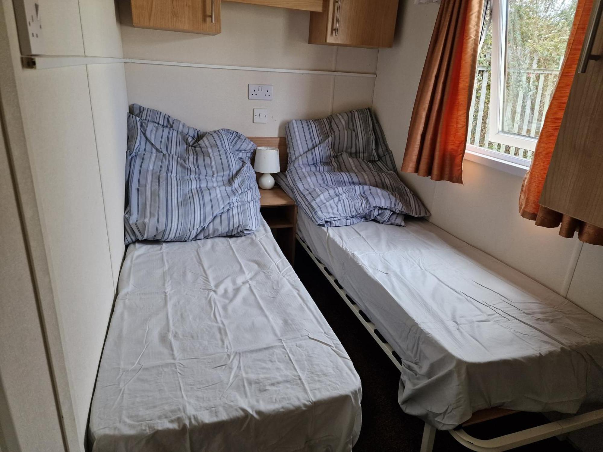Plot 203 Paris Hotel Rhyl Eksteriør billede