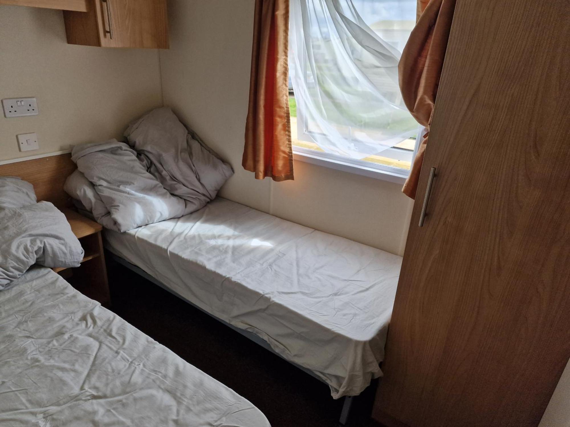 Plot 203 Paris Hotel Rhyl Eksteriør billede